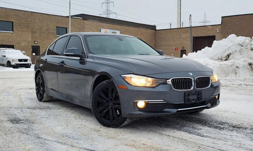 BMW 320, снимка 3 - Автомобили и джипове - 53770930