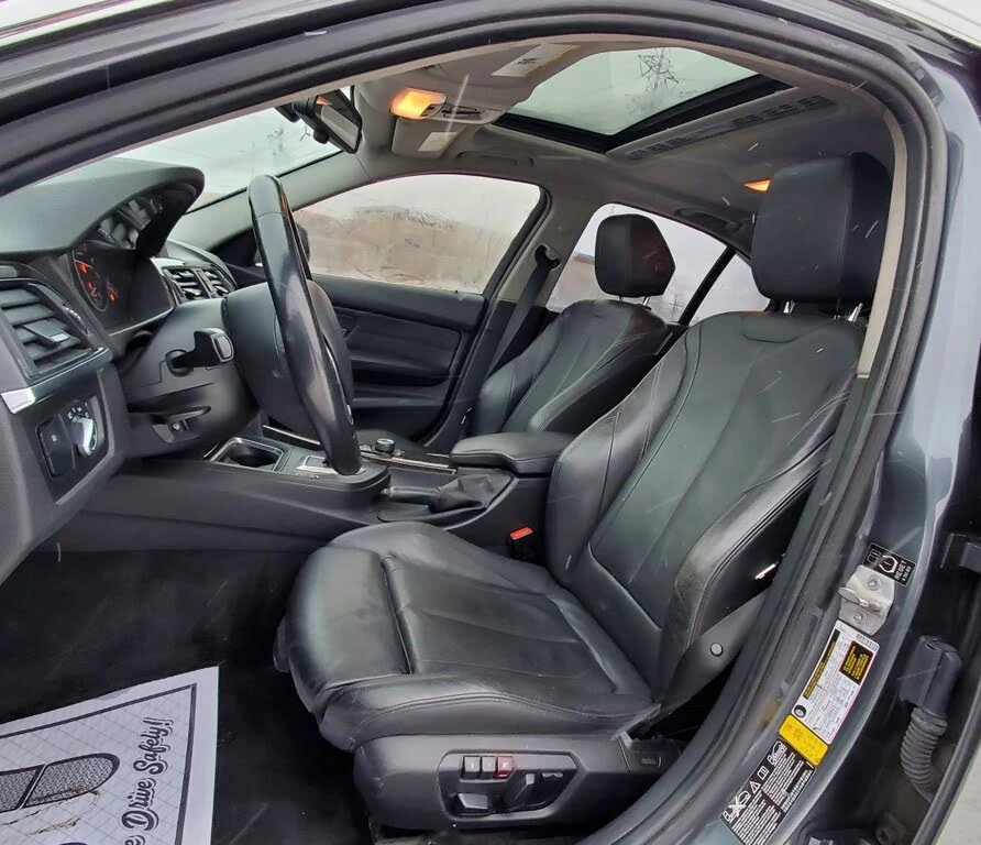 BMW 320, снимка 10 - Автомобили и джипове - 53770930