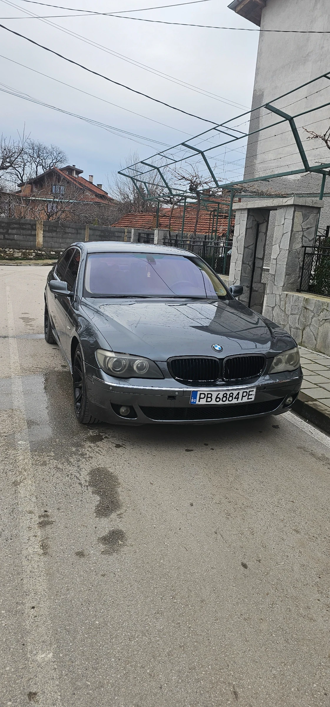 BMW 730 undefined | Auto.bg — изображение 1