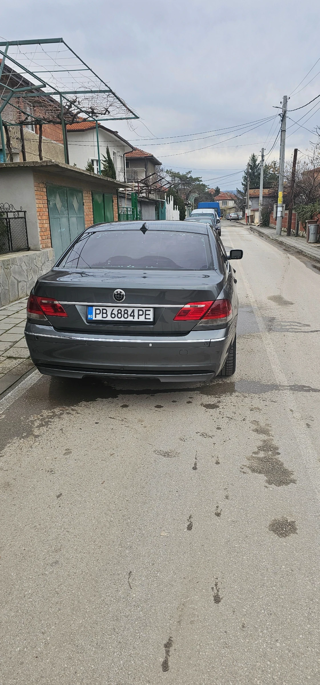 BMW 730, снимка 3 - Автомобили и джипове - 53816345