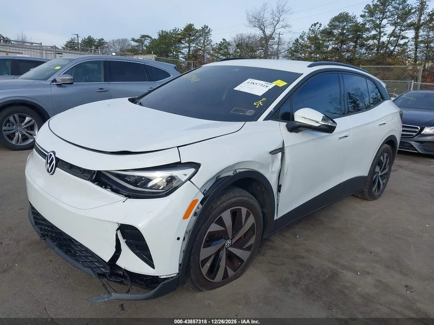 VW ID.4 Volkswagen Pro, снимка 6 - Автомобили и джипове - 53933728