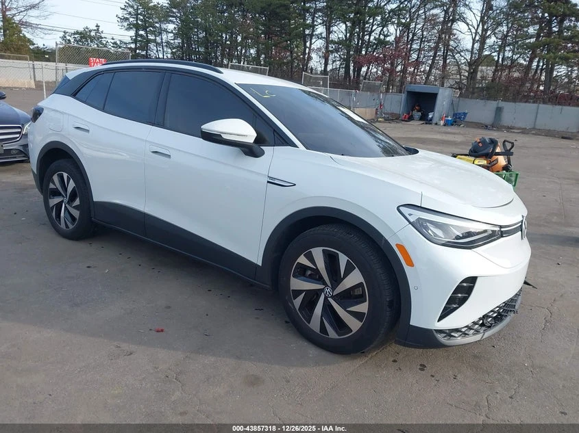 VW ID.4 Volkswagen Pro