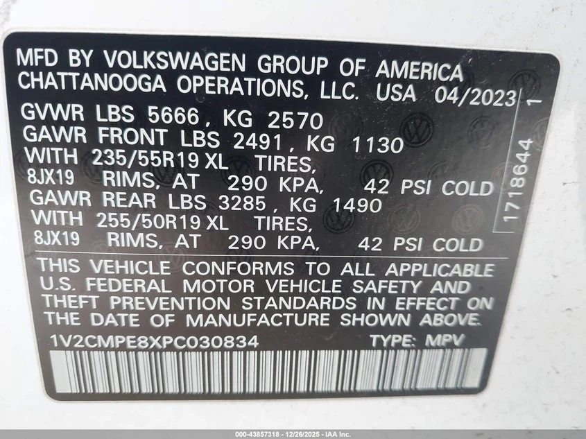 VW ID.4 Volkswagen Pro, снимка 9 - Автомобили и джипове - 53933728