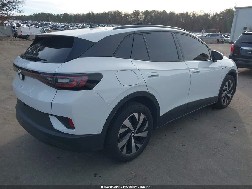 VW ID.4 Volkswagen Pro, снимка 4 - Автомобили и джипове - 53933728