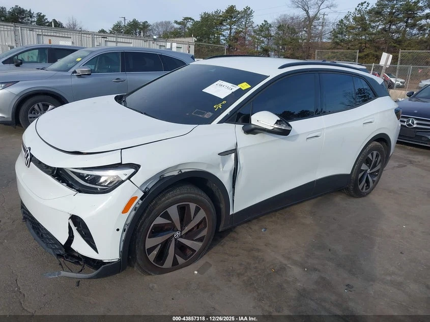 VW ID.4 Volkswagen Pro, снимка 2 - Автомобили и джипове - 53933728