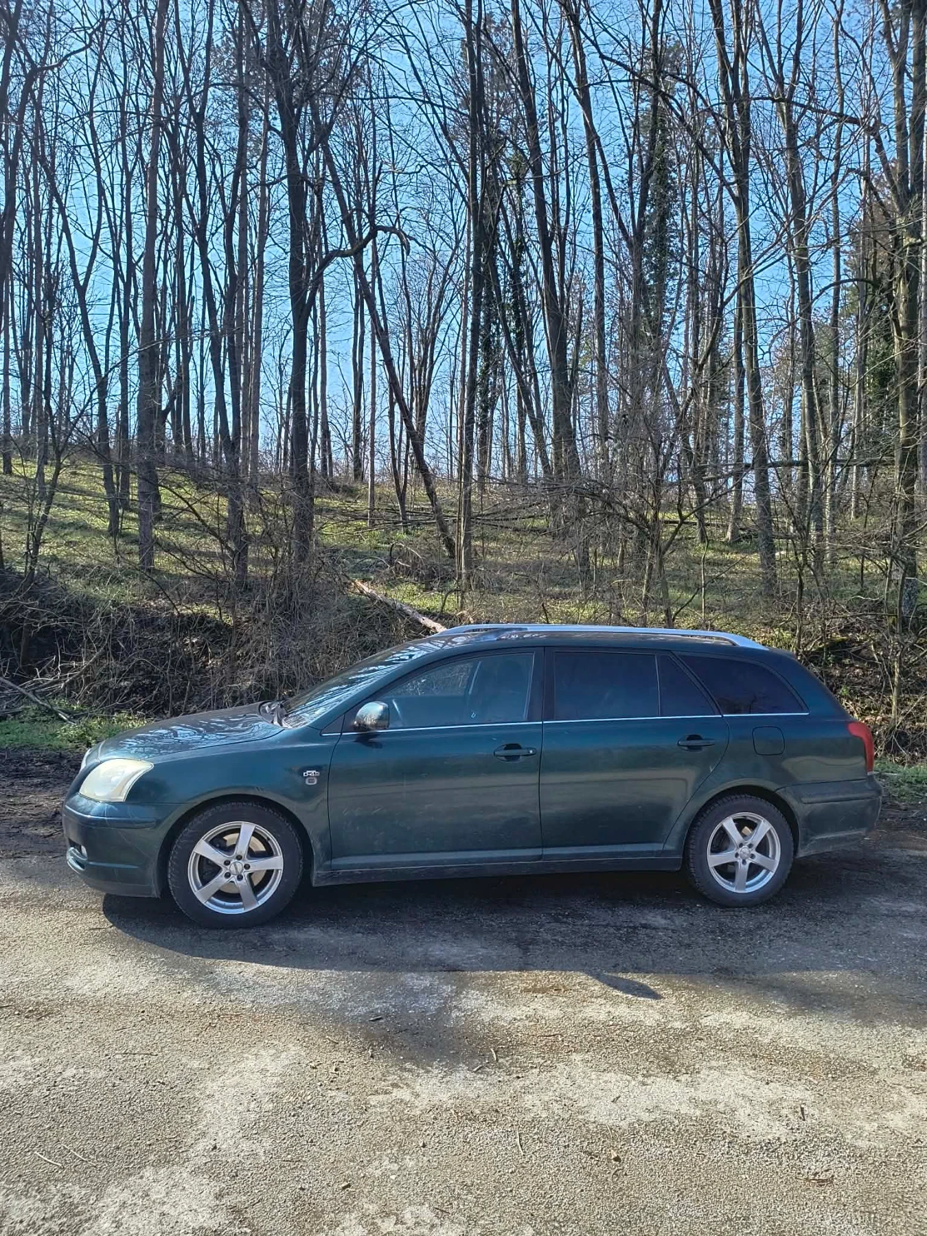 Toyota Avensis D4D, снимка 3 - Автомобили и джипове - 54490143
