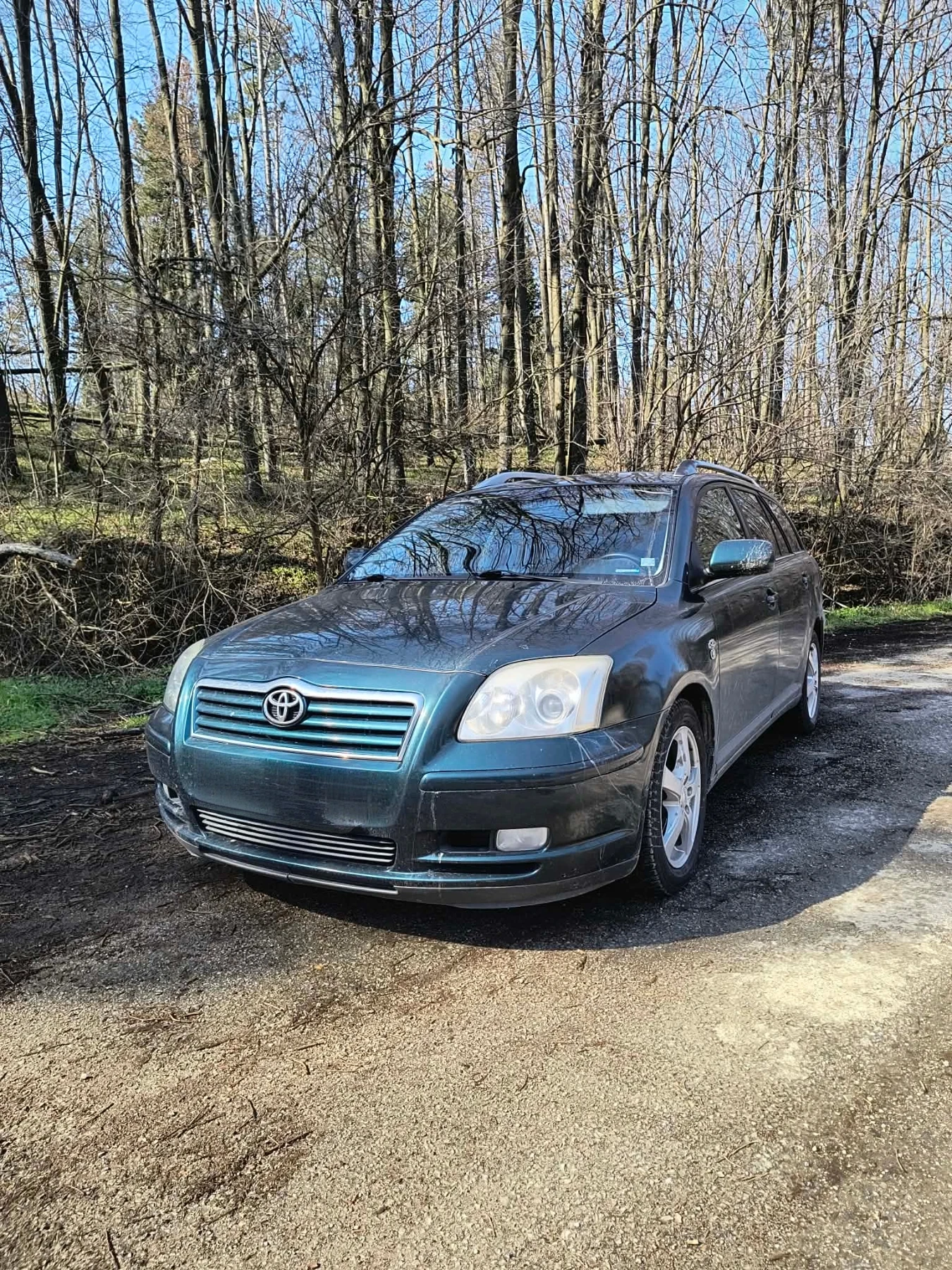 Toyota Avensis D4D, снимка 2 - Автомобили и джипове - 54490143