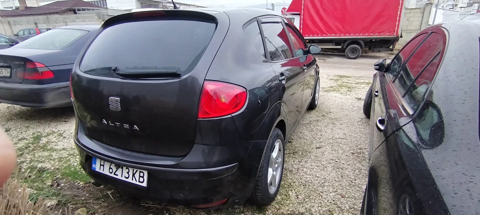 Seat Altea 1.6 | Mobile.bg � ����������� 4