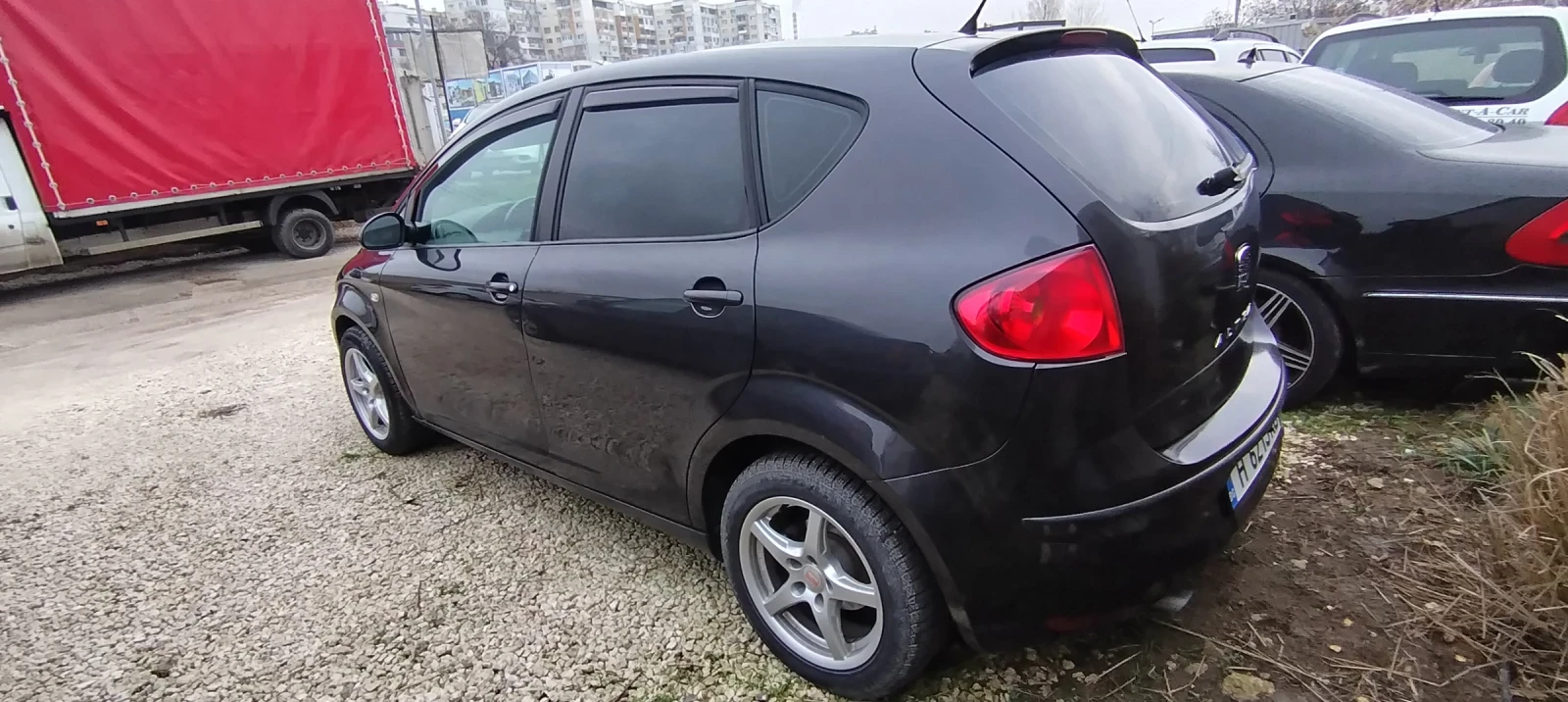 Seat Altea 1.6 | Mobile.bg � ����������� 3