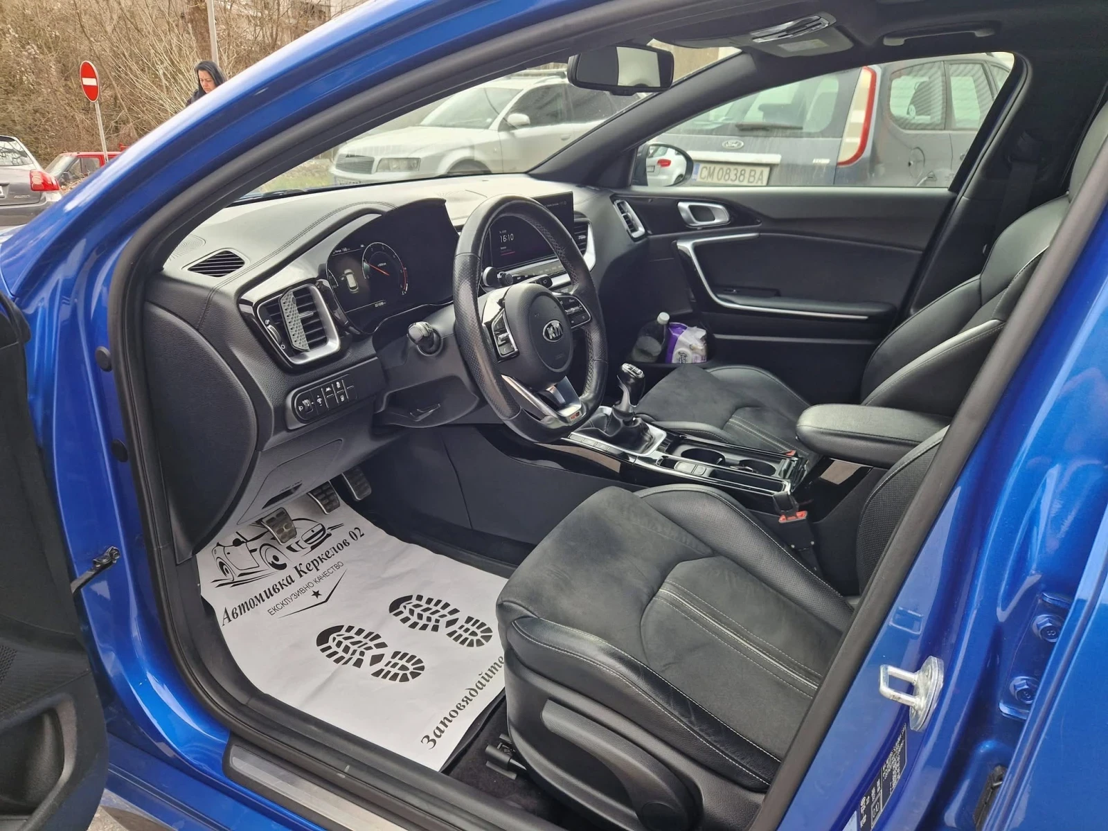Kia Pro ceed 1.6CRDi GT-Line | Mobile.bg � ����������� 6