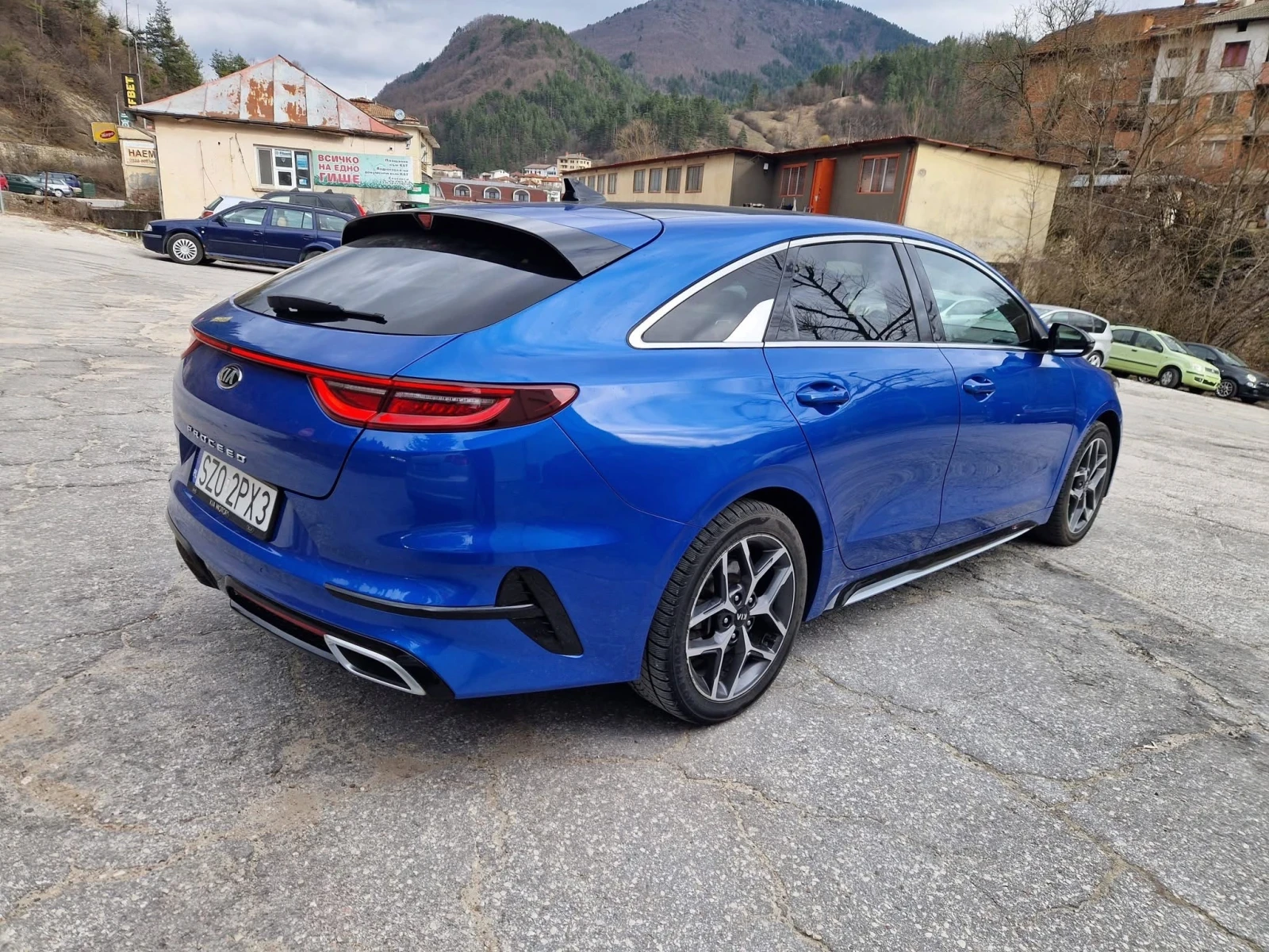 Kia Pro ceed 1.6CRDi GT-Line | Mobile.bg � ����������� 4