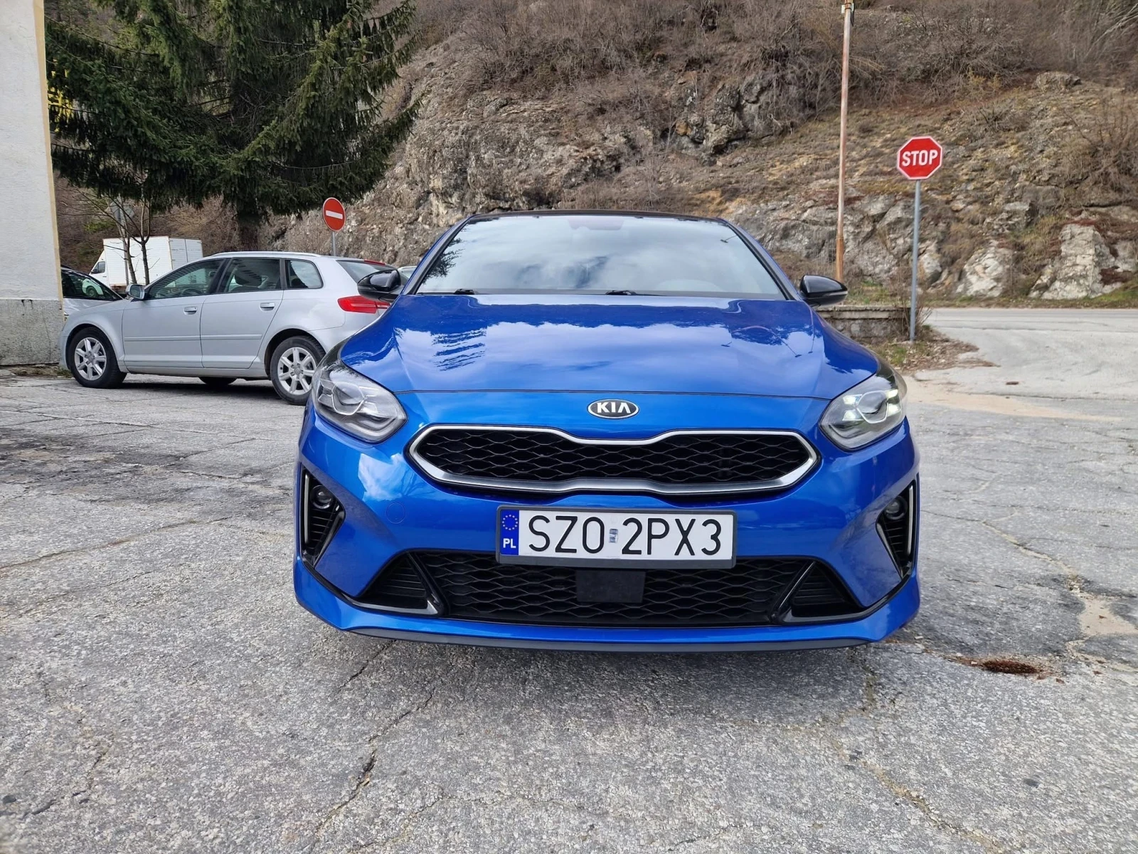 Kia Pro ceed 1.6CRDi GT-Line | Mobile.bg � ����������� 5