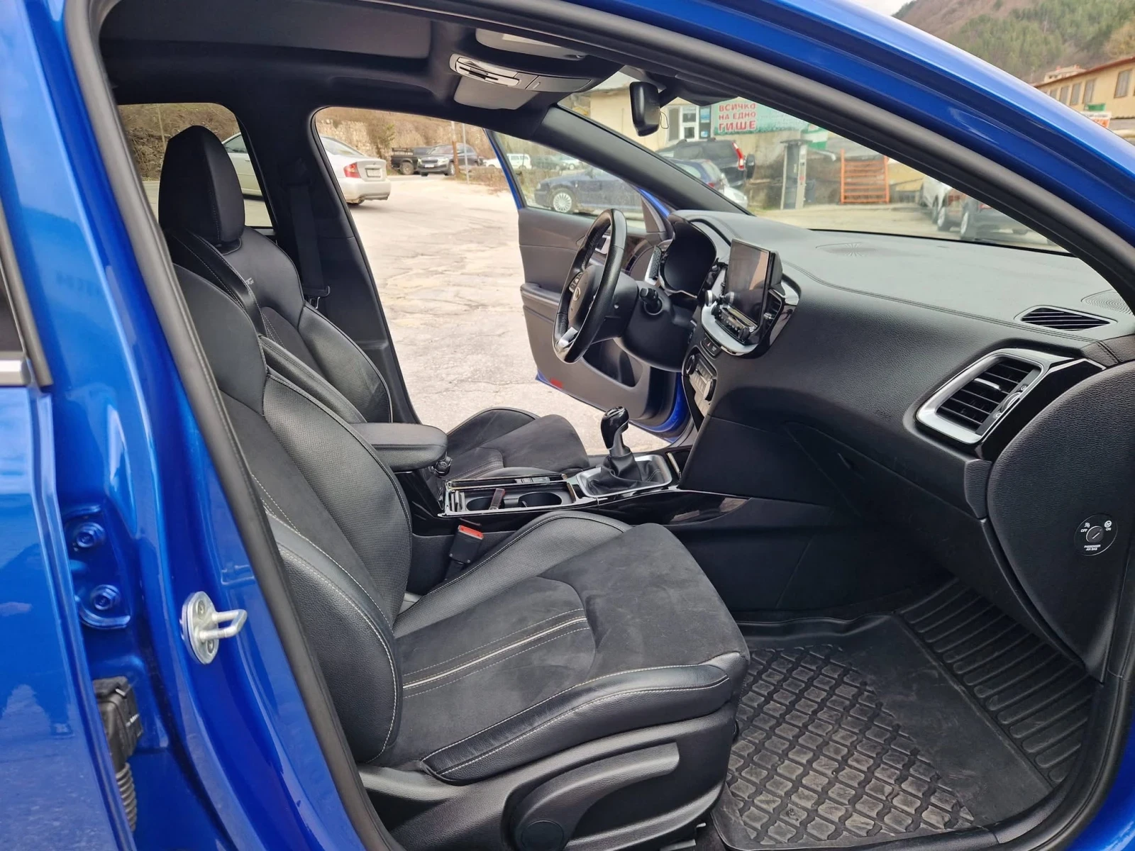 Kia Pro ceed 1.6CRDi GT-Line | Mobile.bg � ����������� 7