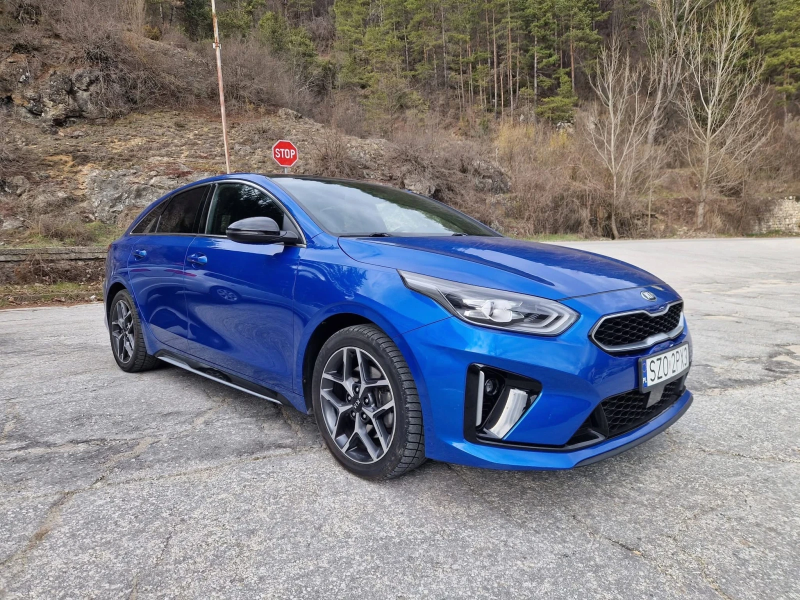 Kia Pro ceed 1.6CRDi GT-Line | Auto.bg — изображение 1