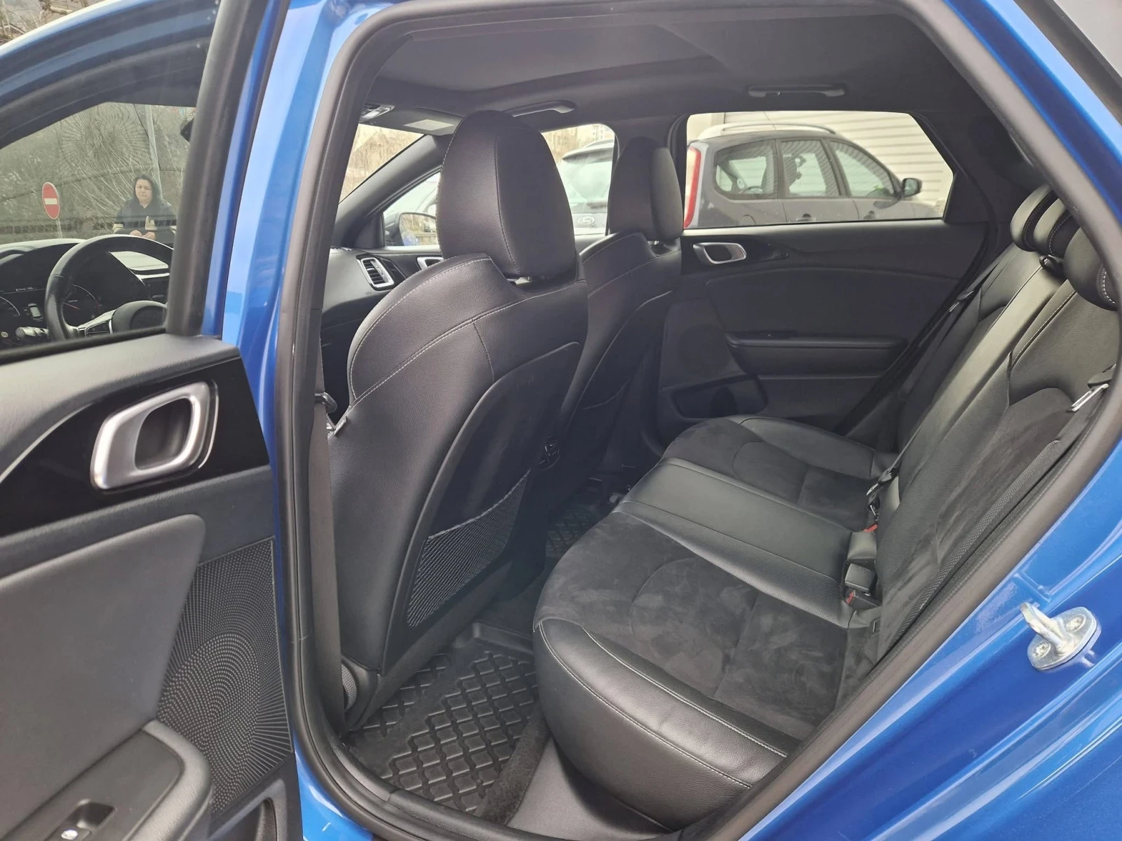 Kia Pro ceed 1.6CRDi GT-Line | Mobile.bg � ����������� 15