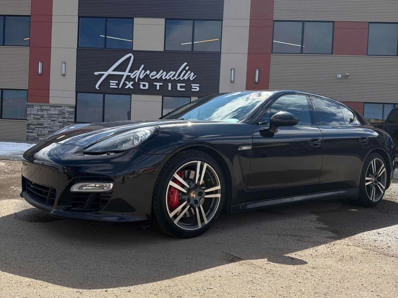 Porsche Panamera * GTS * CARFAX * АЛКАНТАРА * KEYLESS