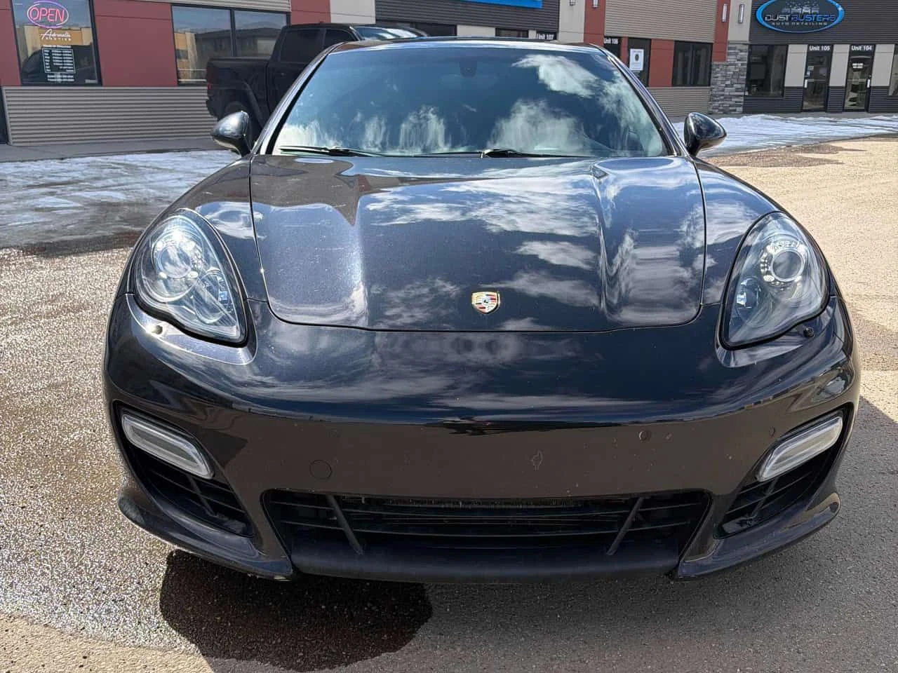 Porsche Panamera * GTS * CARFAX * АЛКАНТАРА * KEYLESS, снимка 6 - Автомобили и джипове - 54106380