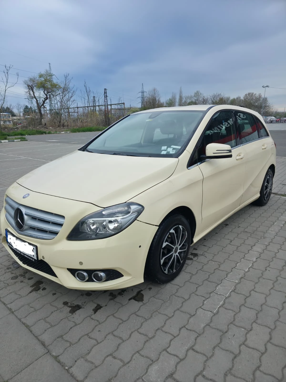 Mercedes-Benz B 180 undefined | Auto.bg — изображение 1