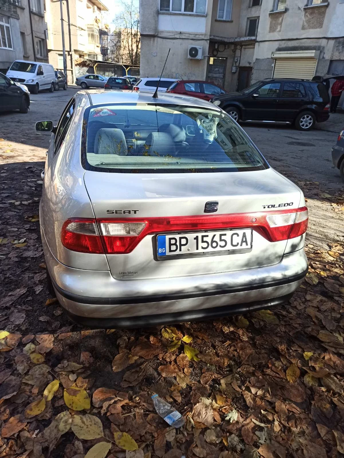 Seat Toledo, снимка 2 - Автомобили и джипове - 54166583