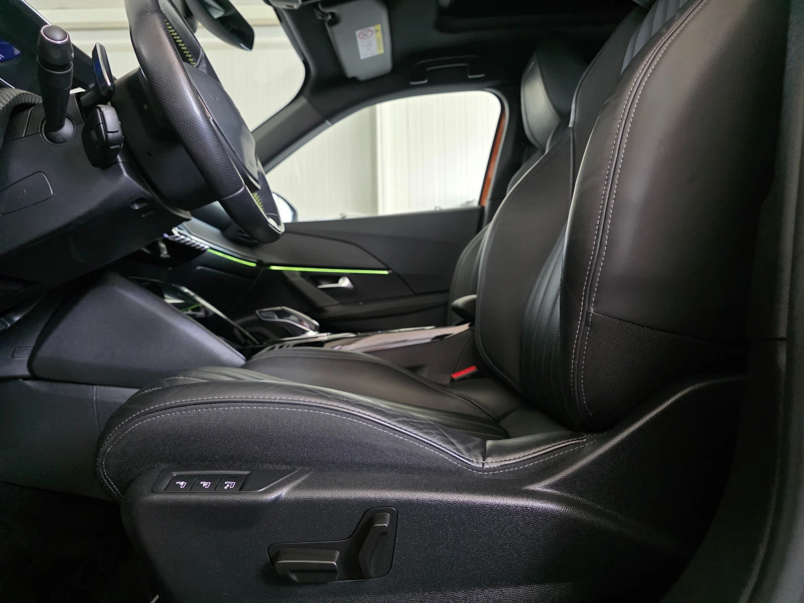 Peugeot 2008 1.2GT PURETECH 131 EAT8  | Mobile.bg � ����������� 7