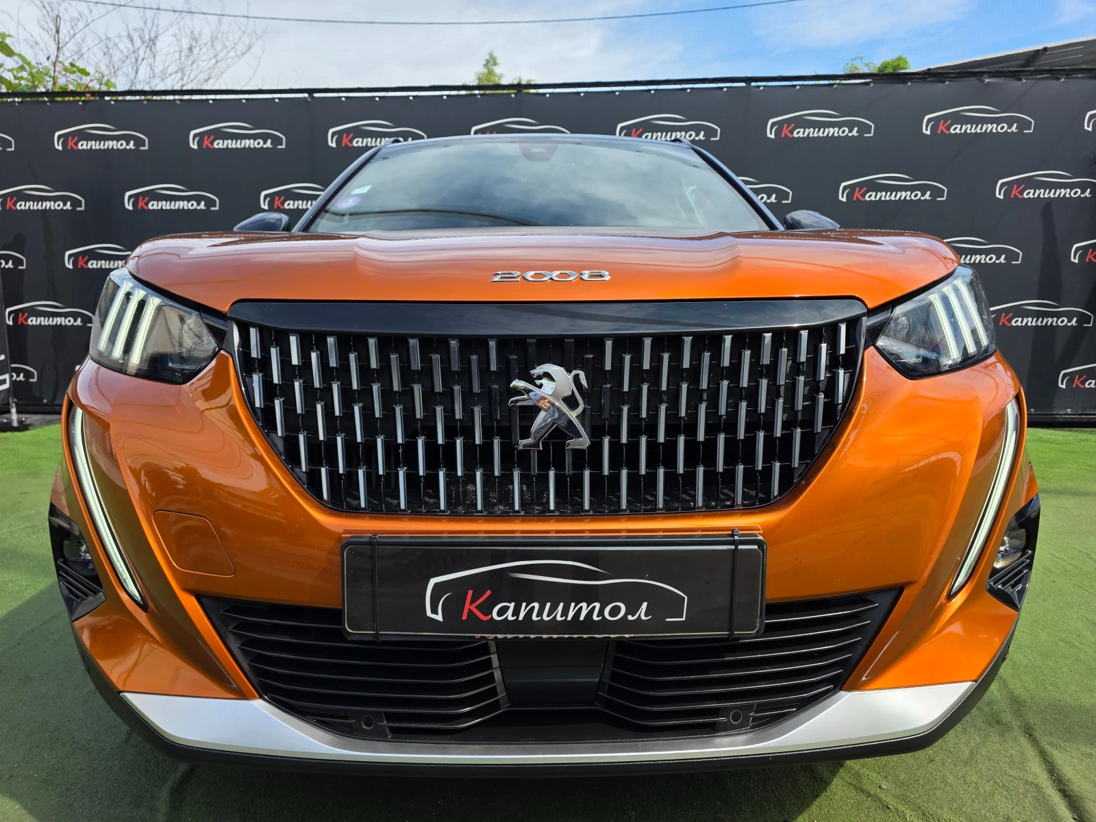 Peugeot 2008 1.2GT PURETECH 131 EAT8  | Mobile.bg � ����������� 2