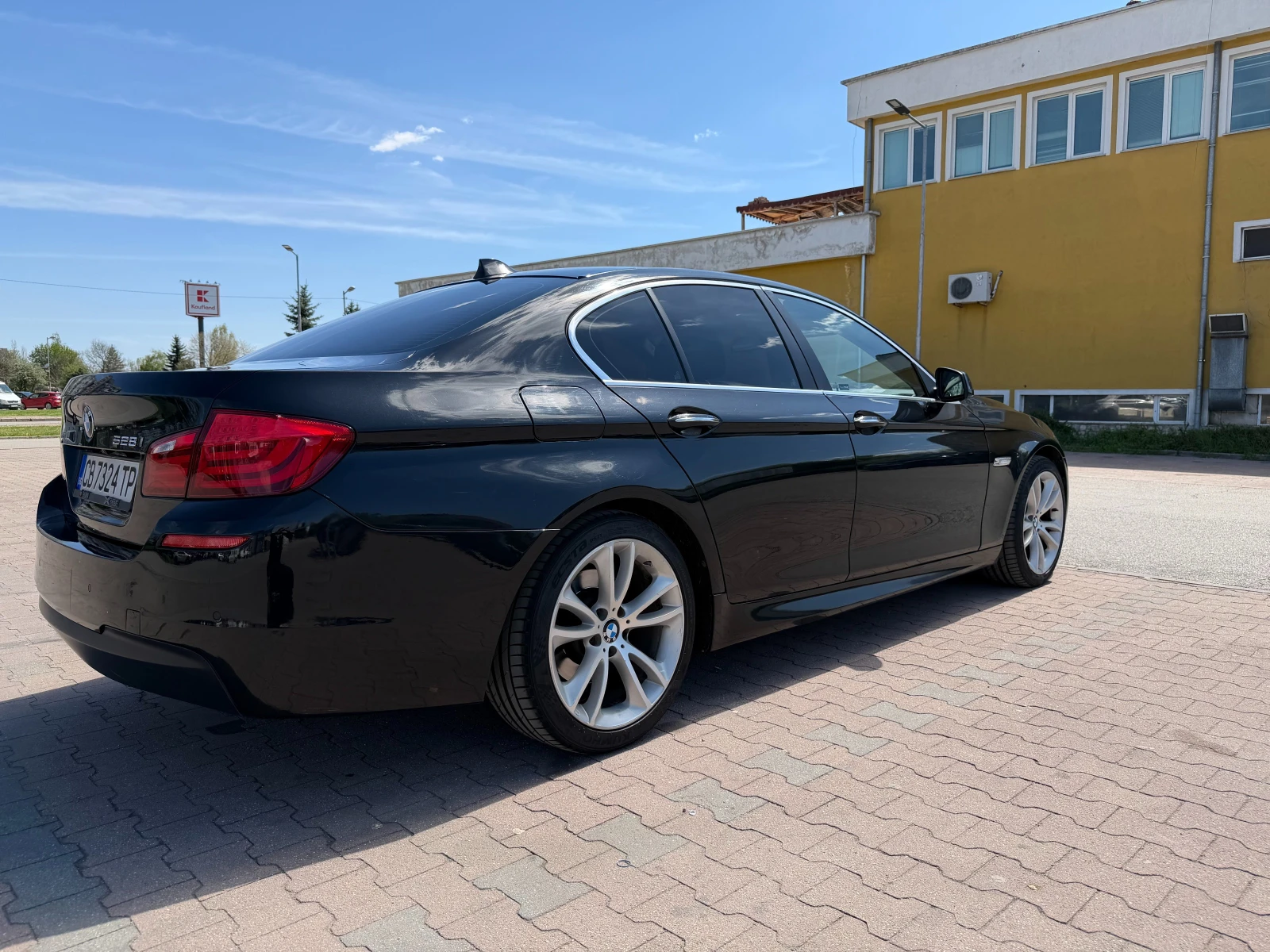 BMW 528 BMW F10 528 XI | Mobile.bg � ����������� 6