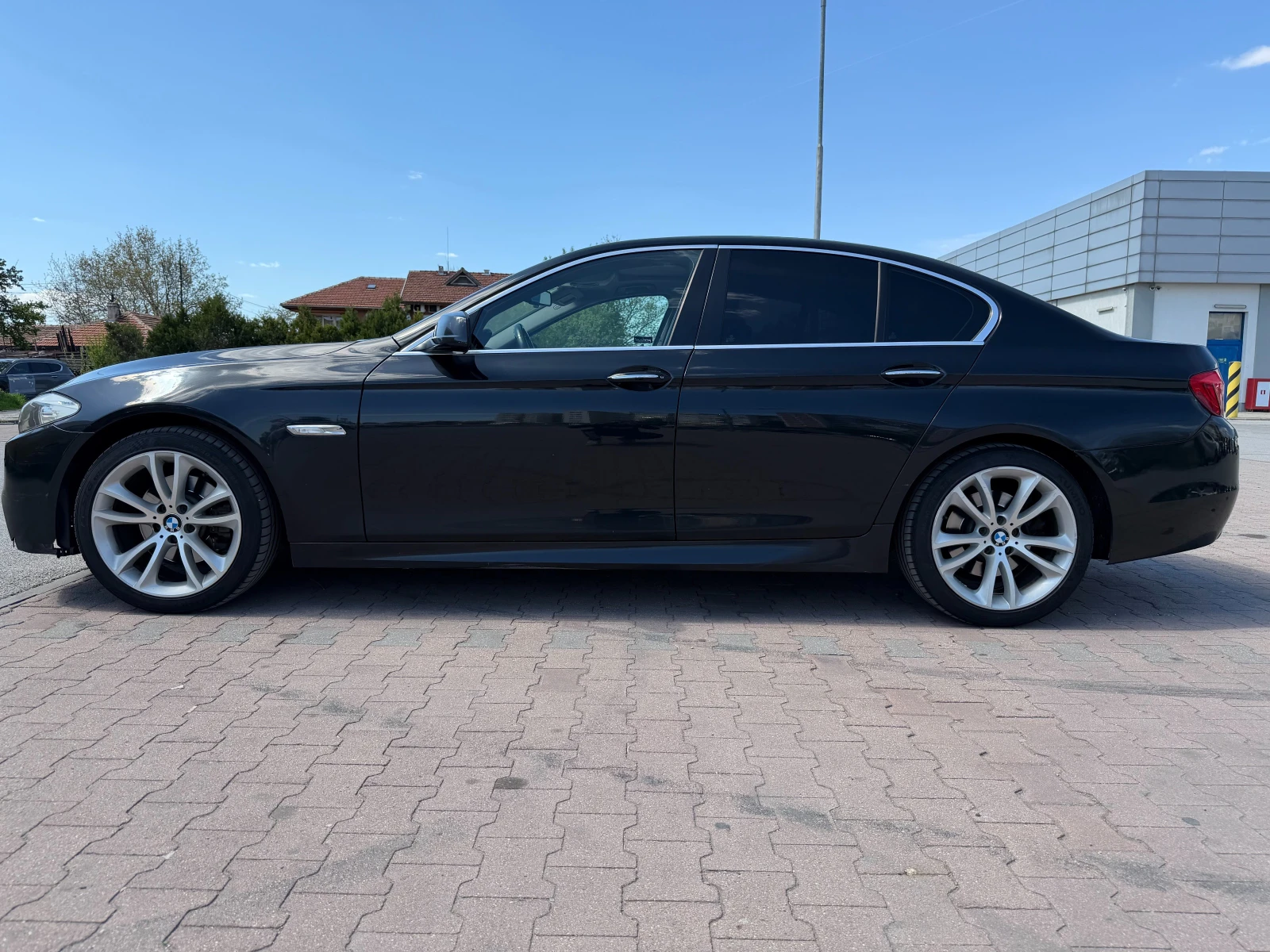 BMW 528 BMW F10 528 XI | Mobile.bg � ����������� 9