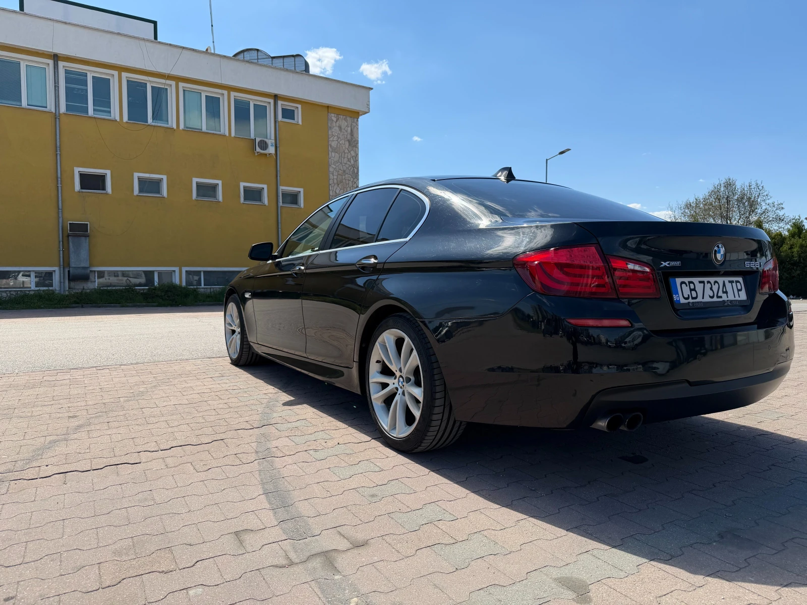 BMW 528 BMW F10 528 XI | Mobile.bg � ����������� 8