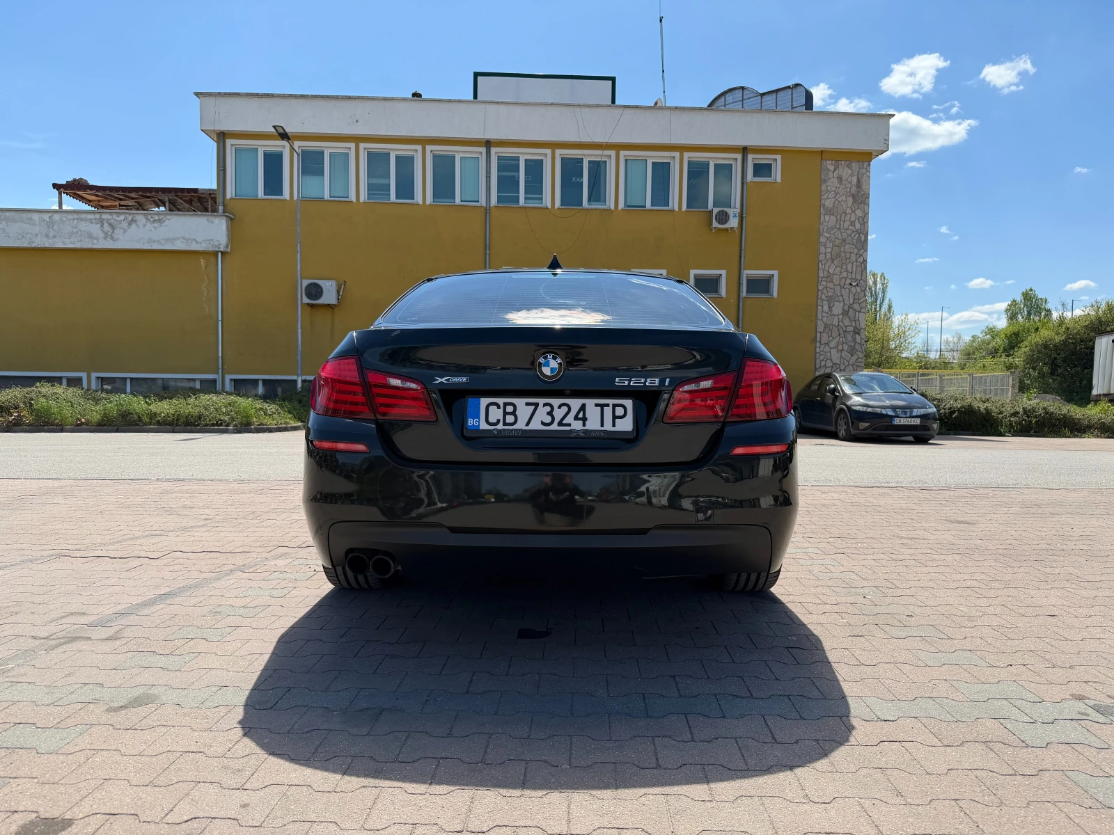 BMW 528 BMW F10 528 XI | Mobile.bg � ����������� 7