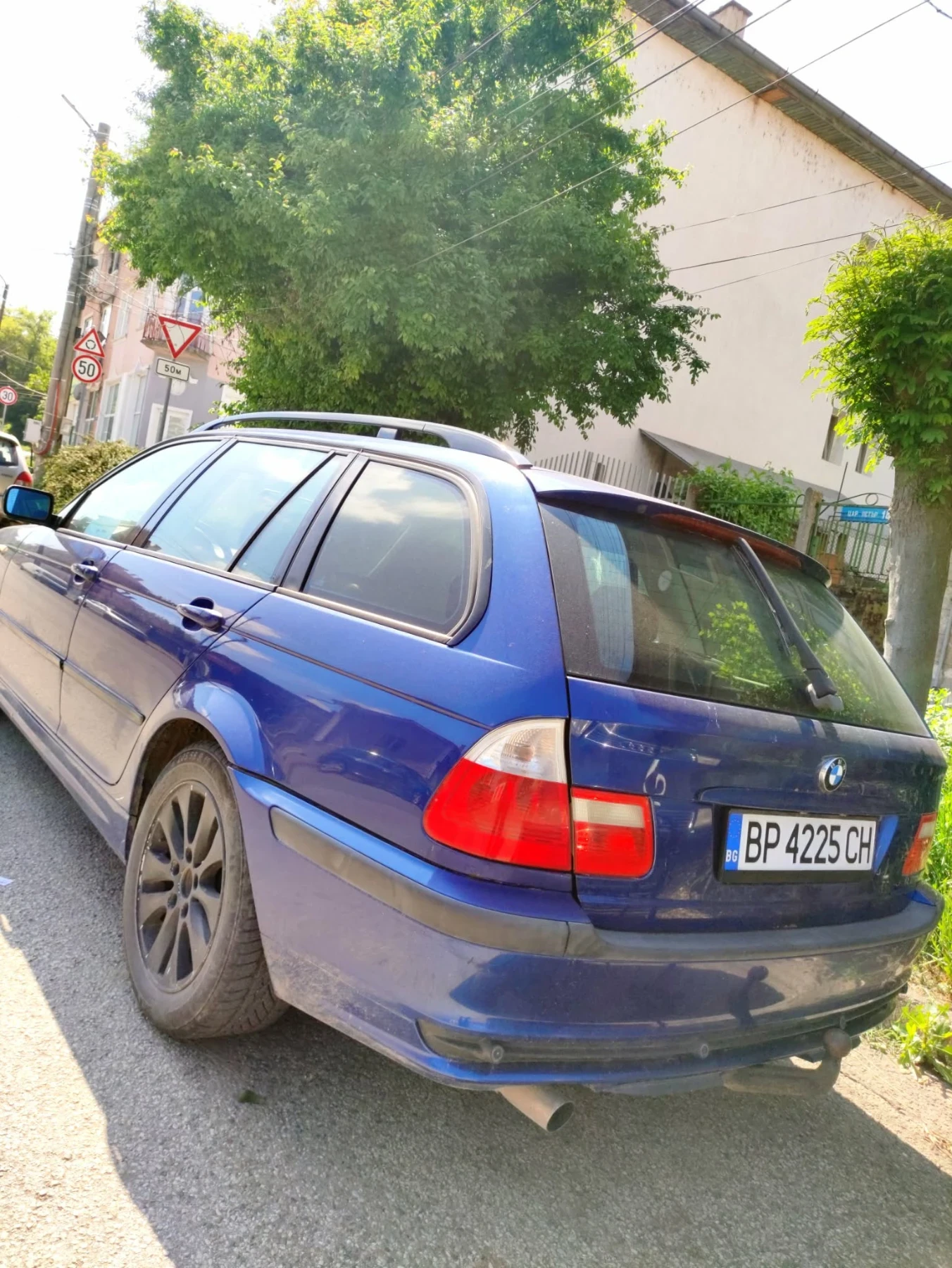 BMW 318 Е46 2.0 143к.с Газ/Бензин
