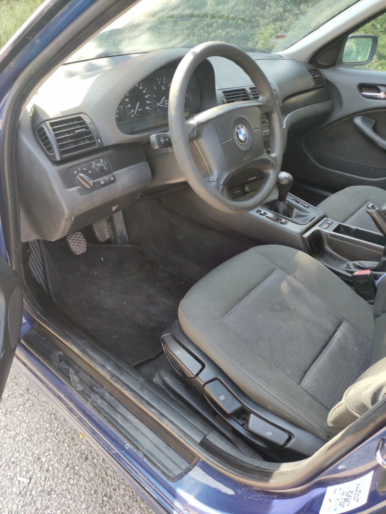 BMW 318 Е46 2.0 143к.с Газ/Бензин, снимка 15 - Автомобили и джипове - 54484082