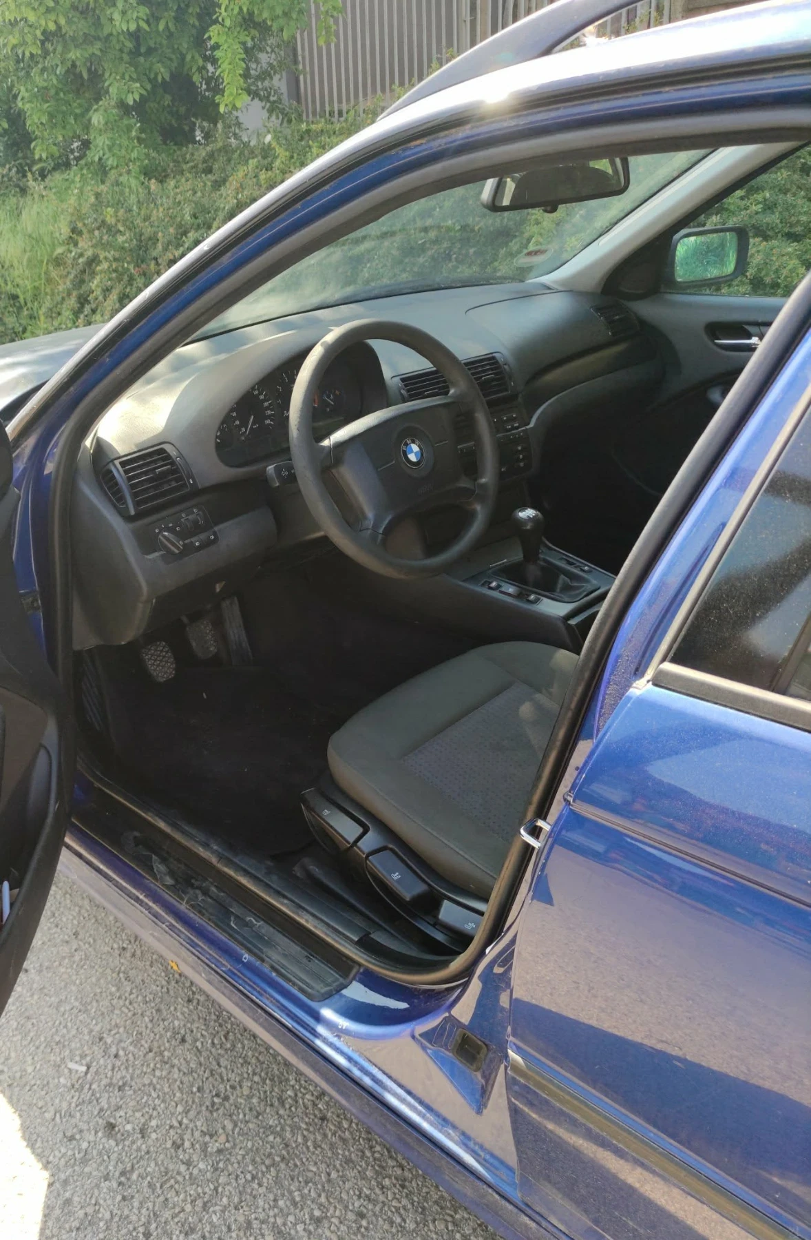 BMW 318 Е46 2.0 143к.с Газ/Бензин, снимка 16 - Автомобили и джипове - 54484082
