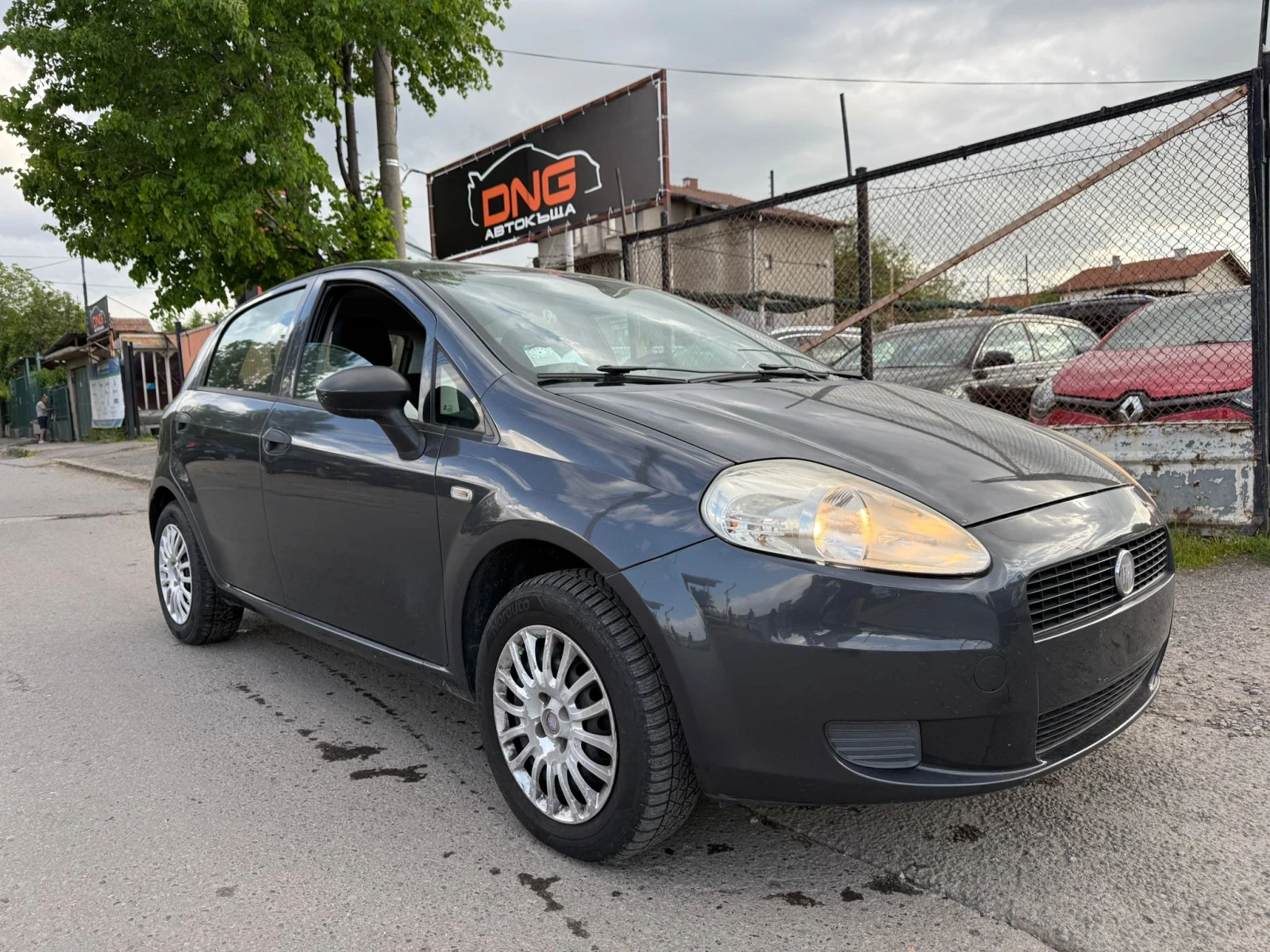 Fiat Punto 1, 200 EURO5