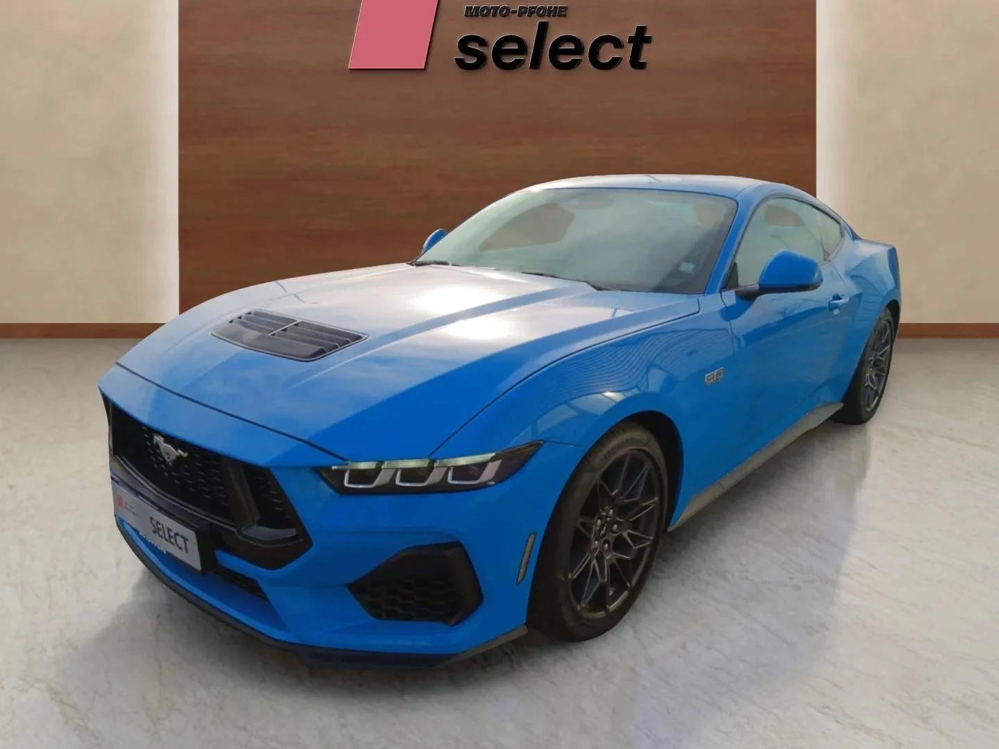 Ford Mustang 5.0 V8 | Mobile.bg � ����������� 1