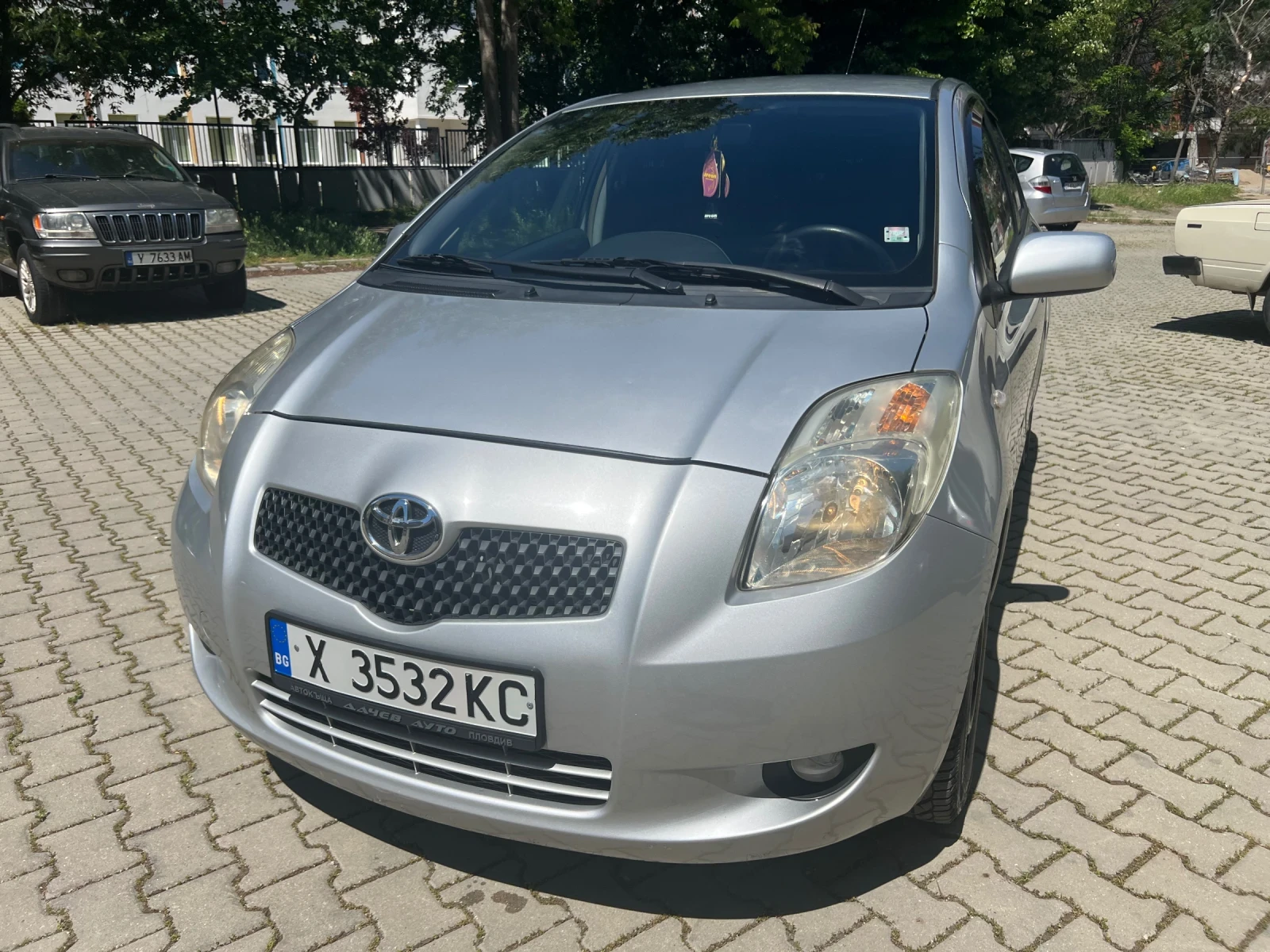 Toyota Yaris 1.3VVT-I