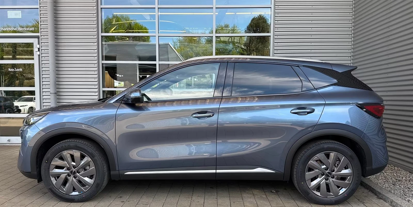 BYD Atto3 EVO Design 74.8 kWh Европейска версия, снимка 2 - Автомобили и джипове - 54702646