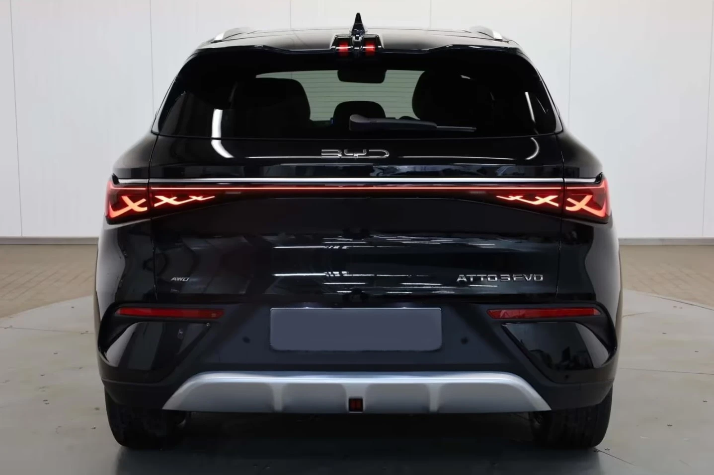 BYD Atto3 EVO Design 75kWh, снимка 5 - Автомобили и джипове - 54702646