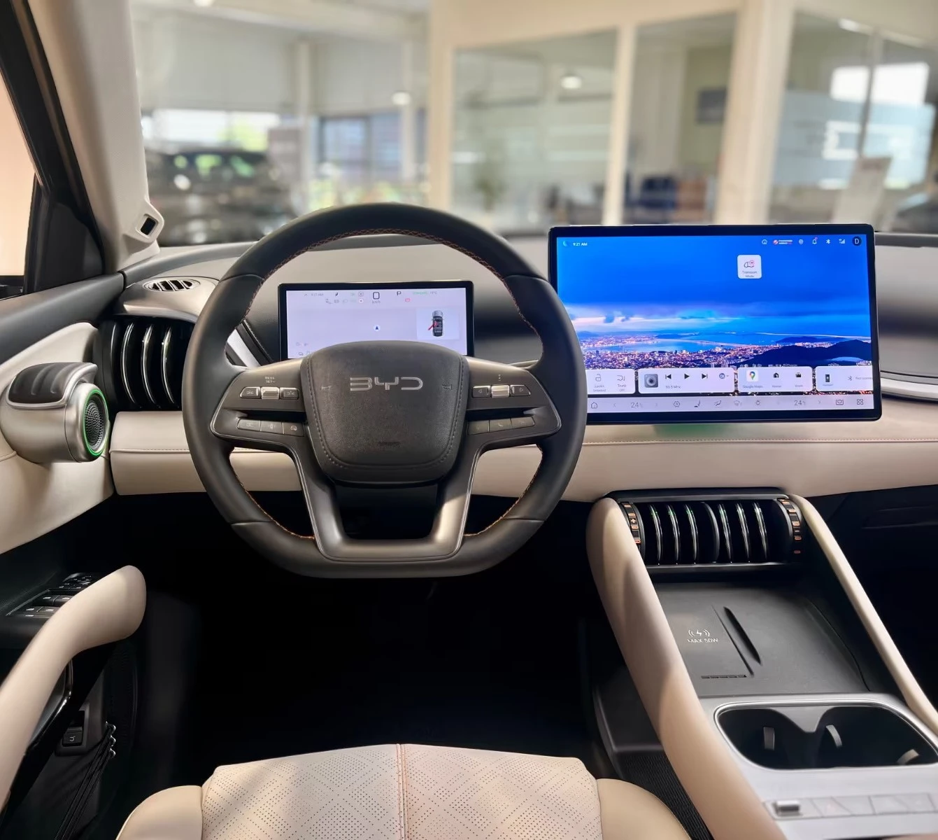 BYD Atto3 EVO Design 74.8 kWh Европейска версия, снимка 6 - Автомобили и джипове - 54702646