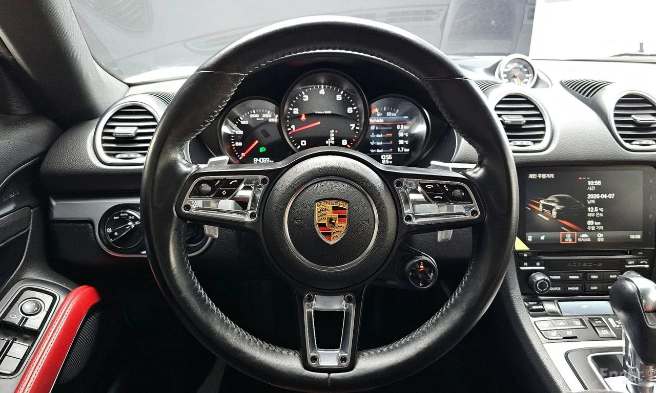 Porsche Cayman 718* 2.0* ���������* �������* BOSE*  | Mobile.bg � ����������� 4
