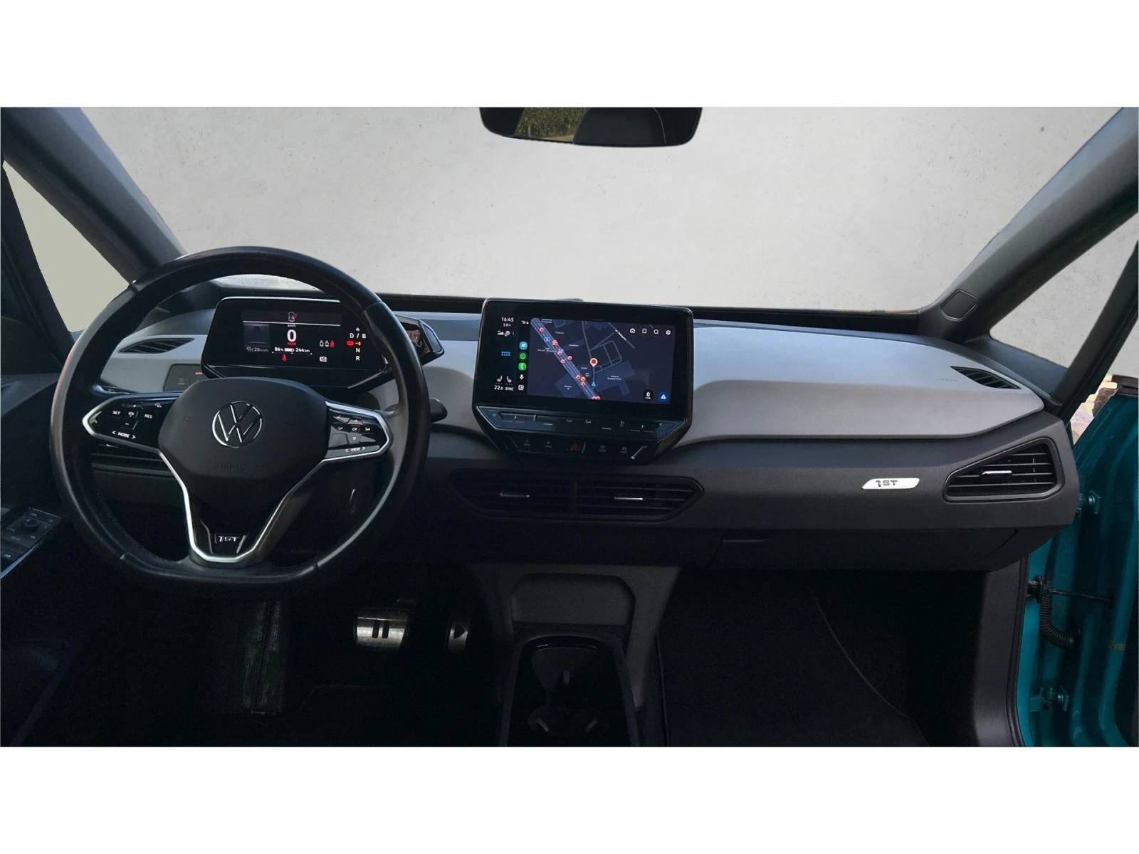 VW ID.3 PRO 1ST, Месечна вноска от 277  , снимка 13 - Автомобили и джипове - 54875504