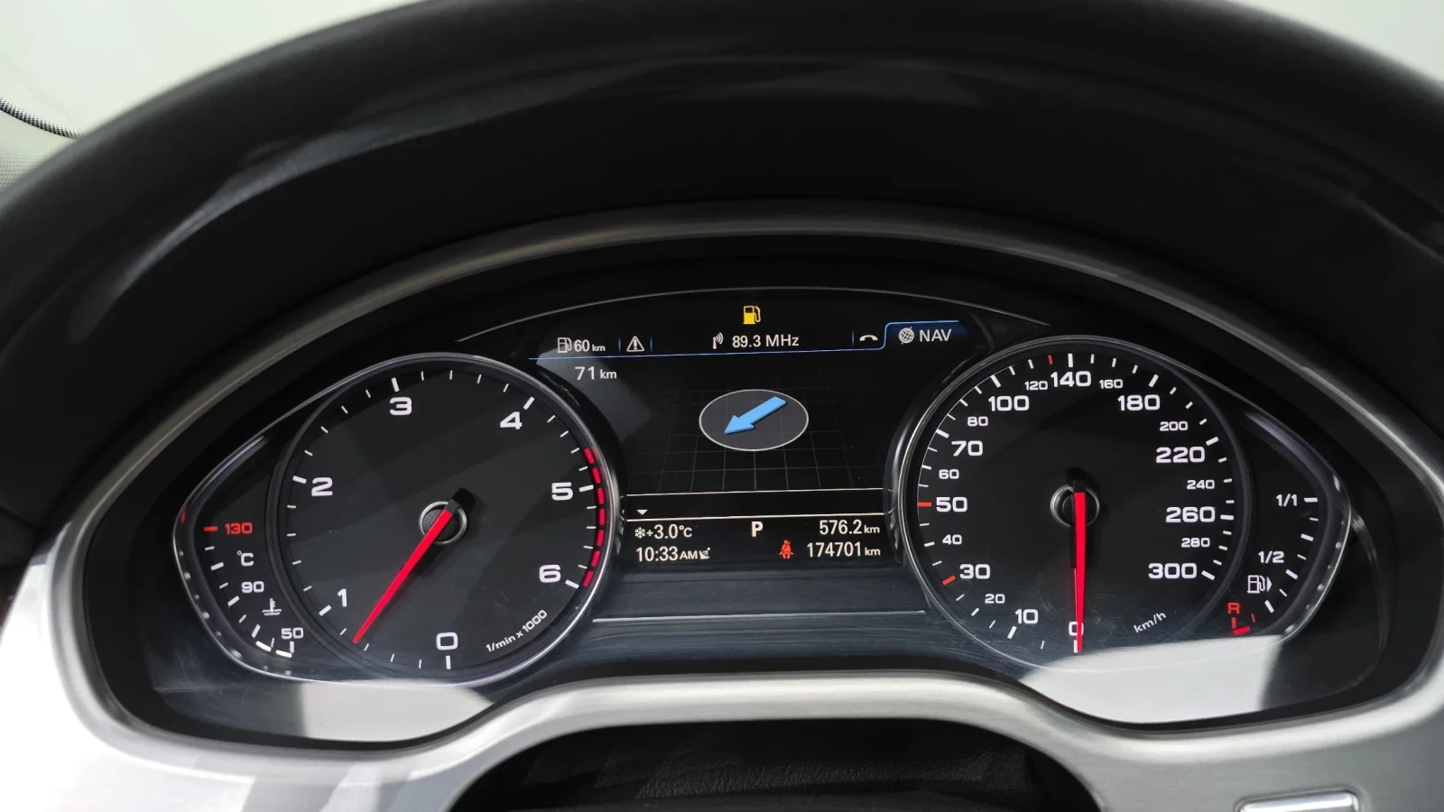 Audi A8 4.2TDI !МАСАЖИ! !PANO! !360!, снимка 7 - Автомобили и джипове - 54953057