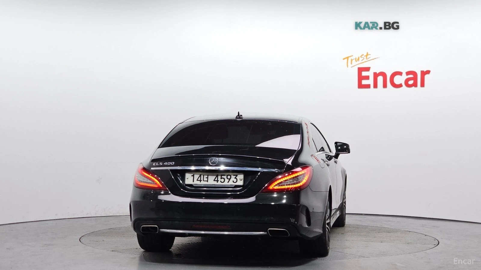 Mercedes-Benz CLS AMG PACK* PANO* КОЖА* ПОДГРЕВ* ОБДУХВ* НАВИ* 360, снимка 4 - Автомобили и джипове - 54973150