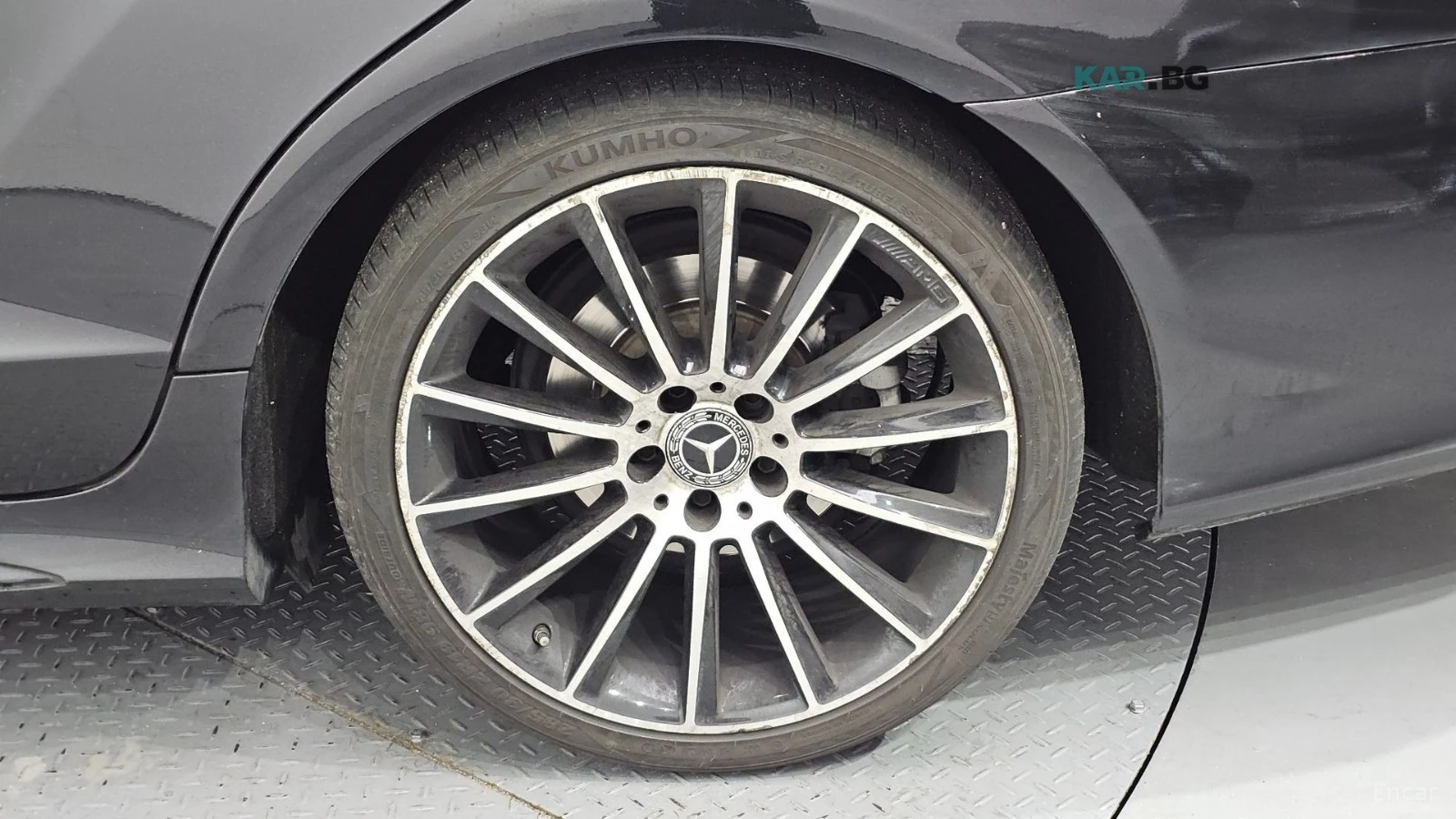 Mercedes-Benz CLS AMG PACK* PANO* КОЖА* ПОДГРЕВ* ОБДУХВ* НАВИ* 360, снимка 5 - Автомобили и джипове - 54973150