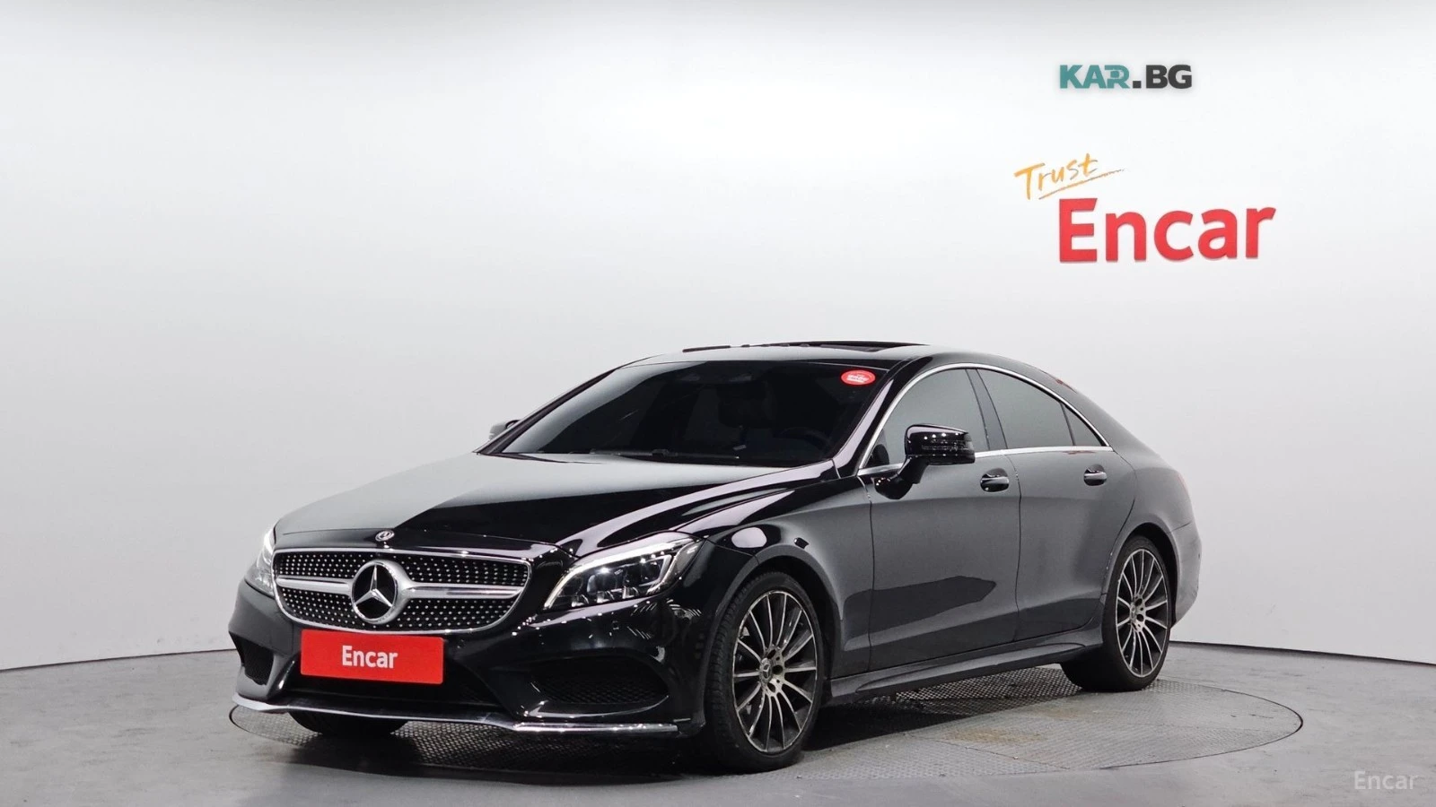 Mercedes-Benz CLS AMG PACK* PANO* КОЖА* ПОДГРЕВ* ОБДУХВ* НАВИ* 360