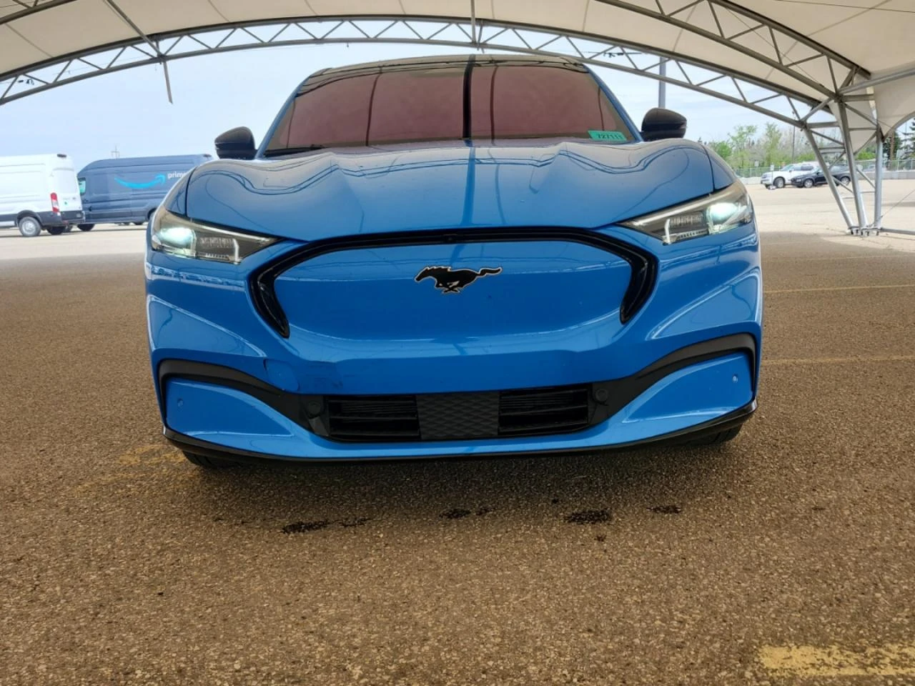Ford Mustang Mach-E Premium* Камера* Пано* Keyless* CarPlay, снимка 2 - Автомобили и джипове - 55250835