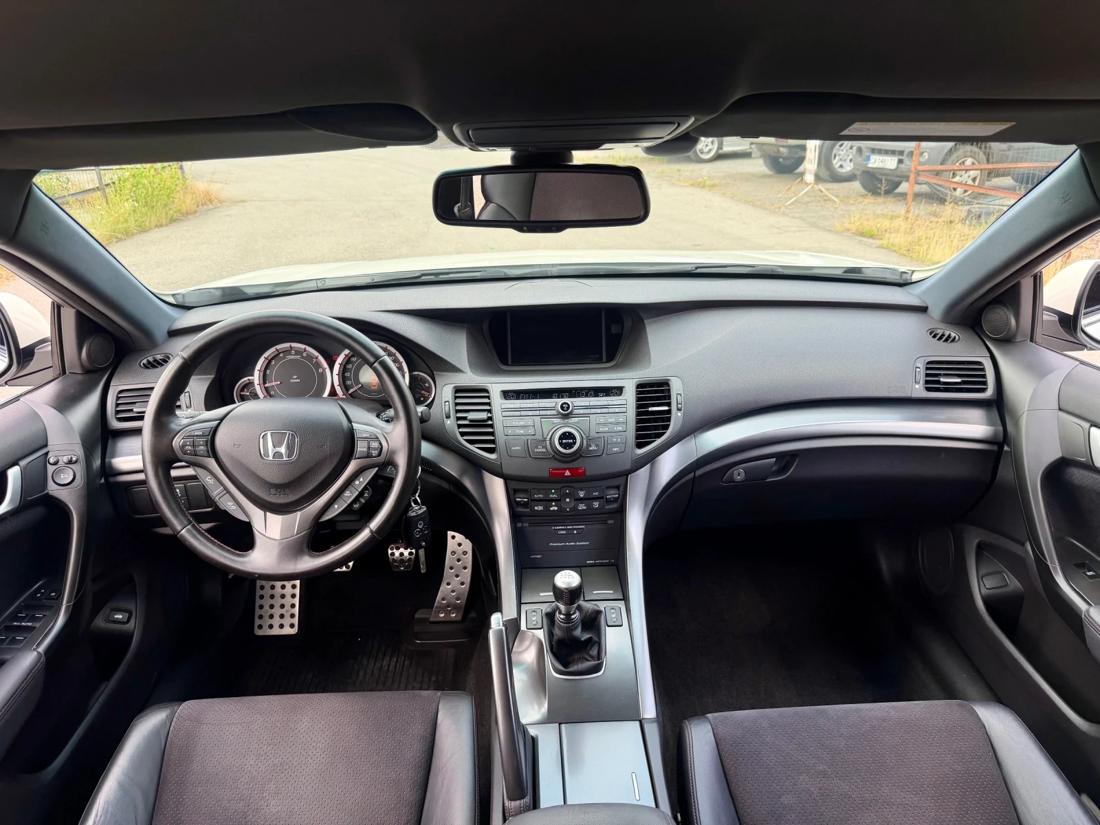 Honda Accord 2.4i Type-S Face Distronik Kamera �����   | Mobile.bg � ����������� 10