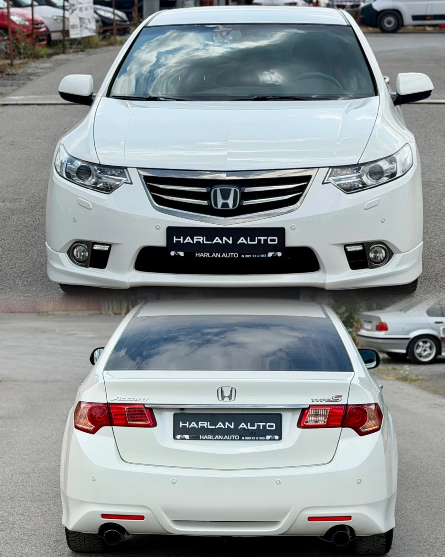 Honda Accord 2.4i Type-S Face Distronik Kamera �����   | Mobile.bg � ����������� 5