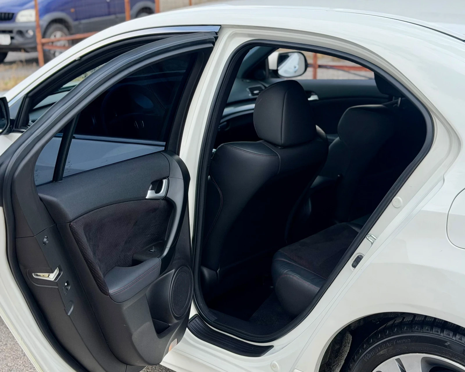 Honda Accord 2.4i Type-S Face Distronik Kamera �����   | Mobile.bg � ����������� 8