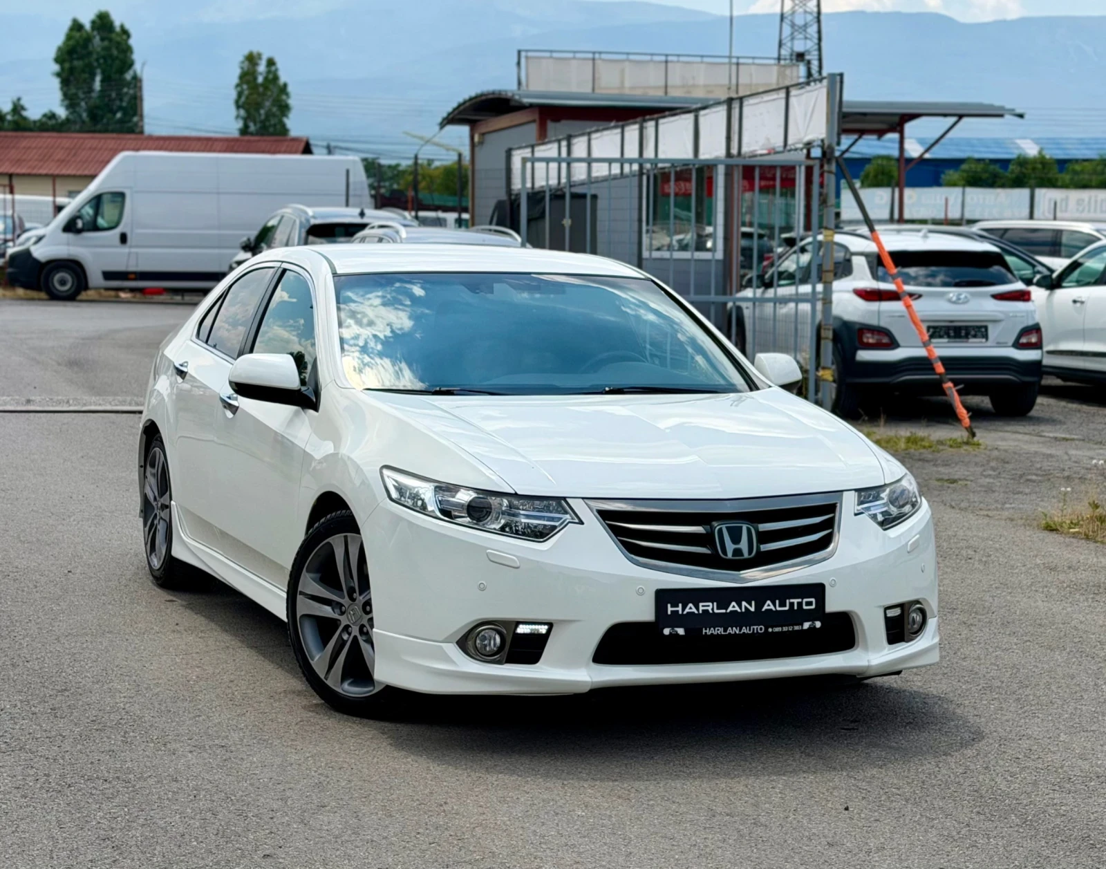 Honda Accord 2.4i Type-S Face Distronik Kamera �����   | Mobile.bg � ����������� 2