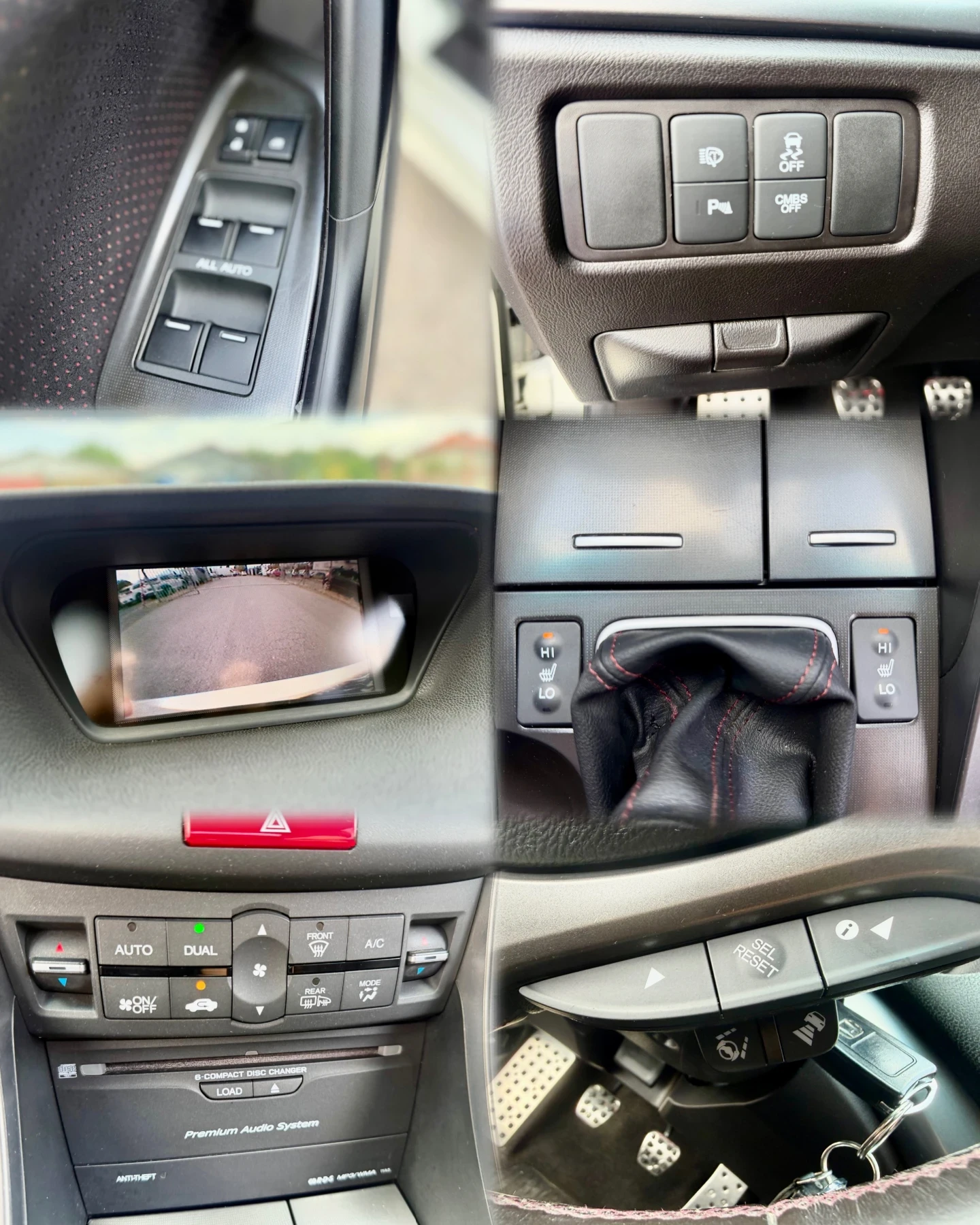 Honda Accord 2.4i Type-S Face Distronik Kamera �����   | Mobile.bg � ����������� 12